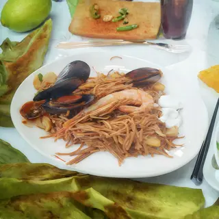 Fideuá marinera (2 personas)