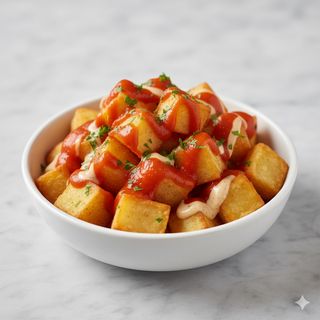 Patatas Bravas