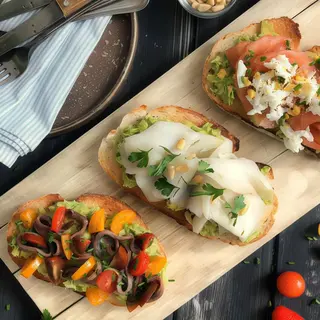 Tabla De Tostas