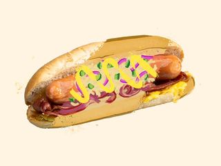 Crea tu Hot Dog