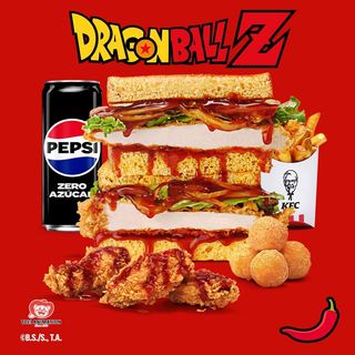 Maxi Combo Sando Teriyaki Picante