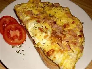 Omelete de Queijo