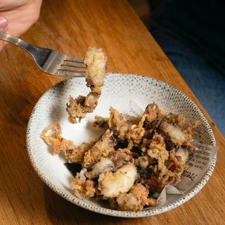 Chipirones A La Andaluza