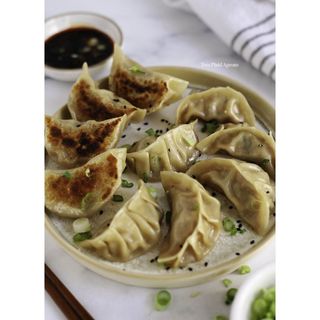 Fried Pork Dumplings