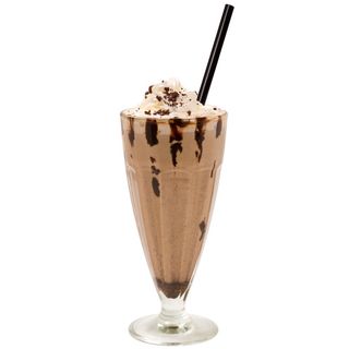 Chocolate Milkshake