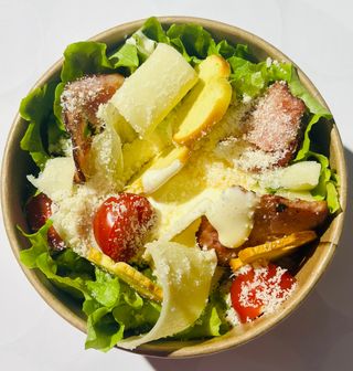 ცეზარი ლორით