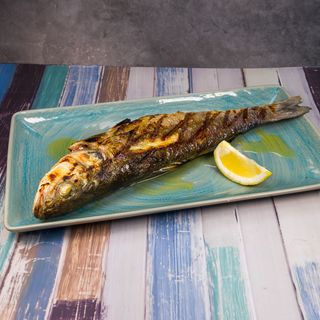 Лаврак  цената е за 100грама