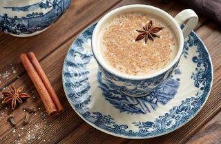 масала чай (большая пор.)