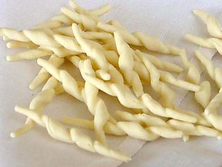 Trofie fresche gr 500 