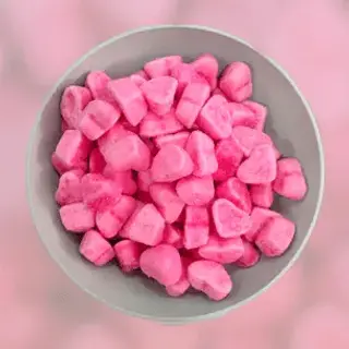 Corazón Soft Fresa Haribo