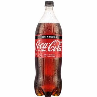 Coca-Cola Zero Azúcar botella 1,5L