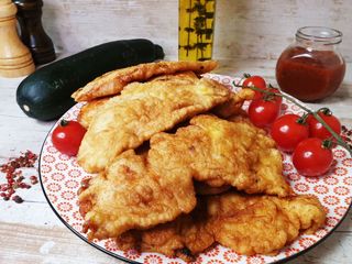 Șnițel de casă XL