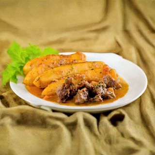 Katogo beef