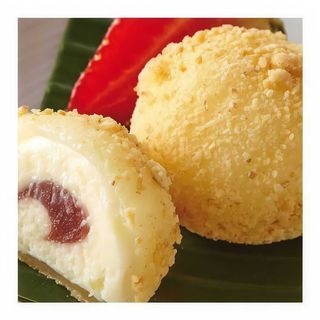 Mochi Daifuku De Cheesecake