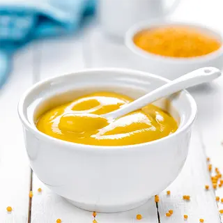 Salsa mostaza