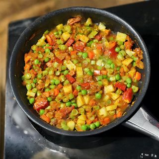 Mix Veggie Curry