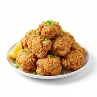 Pollo karaage