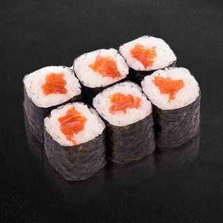 Макі з лососем (110г)