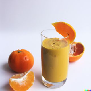 Smoothie Clementine & Mangue