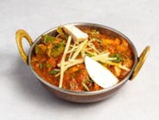 Paneer Jalfrezi