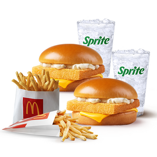 Menu Duo Filet-o-Fish™