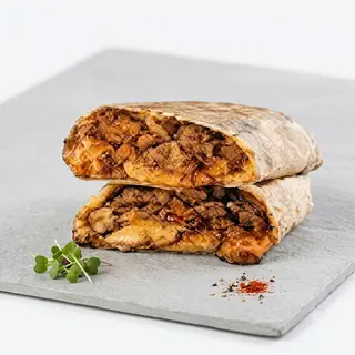 Tacos Ternera Kebab