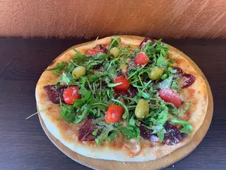 Parma pizza 28 cm