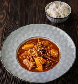 Massaman Curry