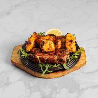 18. Shahi Tandoori- 8 pezzi