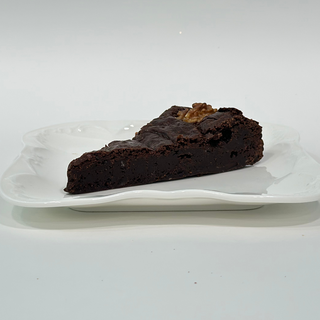 ვეგანური ბრაუნი