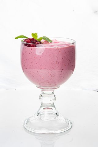 Смузи ягодный (0,4 л.)