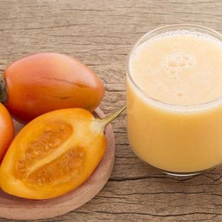 Batido de Tomate de Árbol