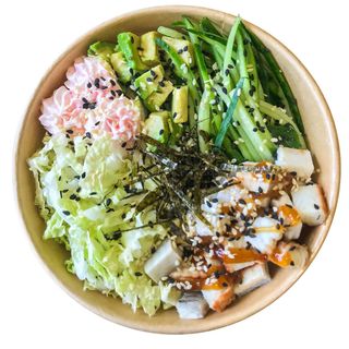 Боул з вугром (300г)