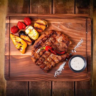 Пеппер стейк