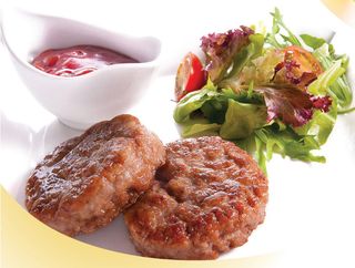 Котлеты по-домашнему