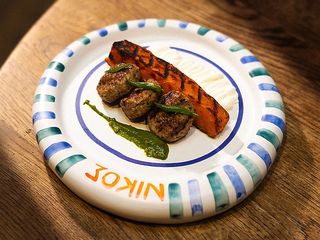 Кефтедес Курча з грецькими травами (220г)