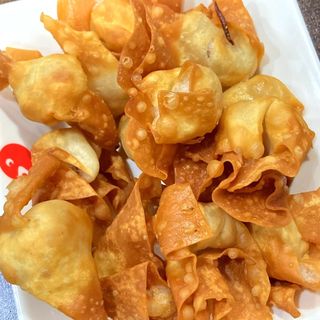 27. Wanton Frito( 10uds.)