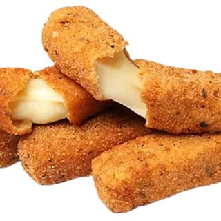 Mozzarella sticks 4 pezzi
