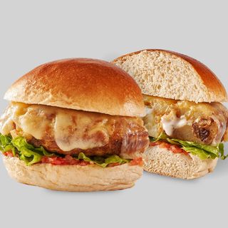 La Torti Brioche Doble Manchega