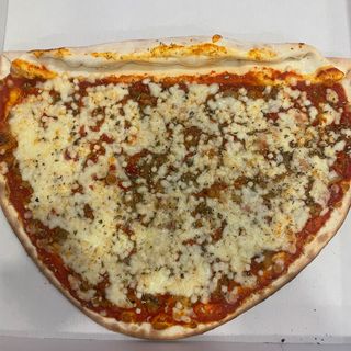 Pizza Vegetariana (Media Luna)