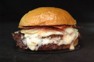 Smash Burger Barbeque