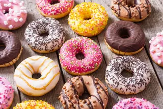 Donuts grande