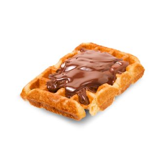 Gofre De Nutella