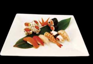 M1 Sushi misto