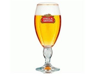 Пиво Stella Artois кегове (1000 мл)