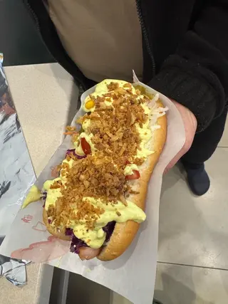 Hot-dog