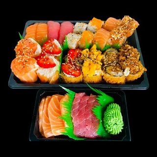 Sushi Misto3 (40peças)