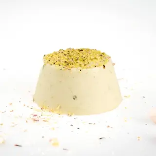 669 Mini mousse al pistacchio