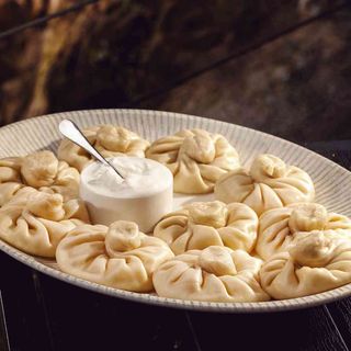 ხინკალი ყველით 10ც