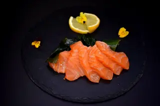 Sashimi Somon